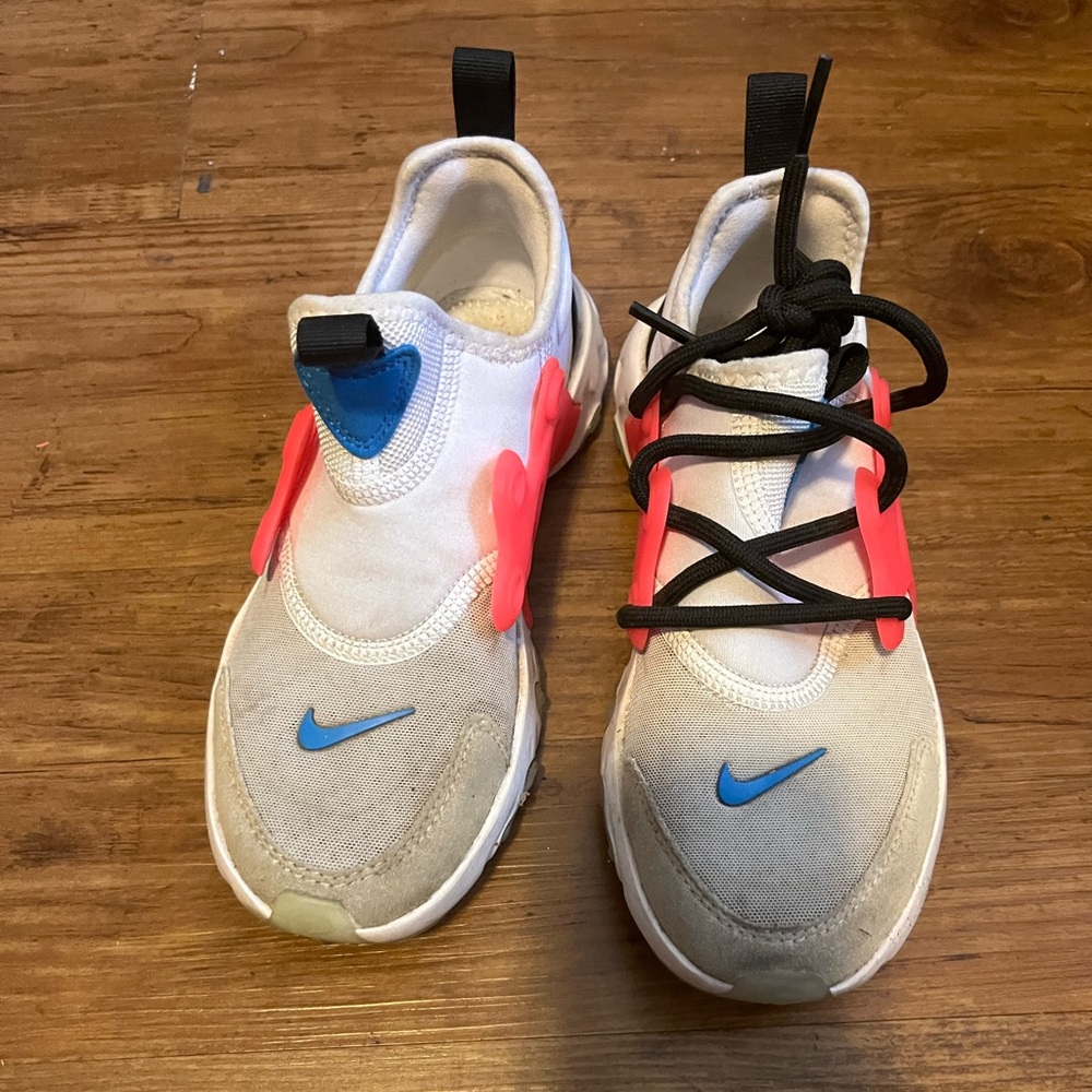 Presto’s running shoes
